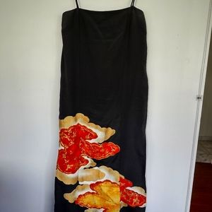 Anne Namba 💯 silk dress